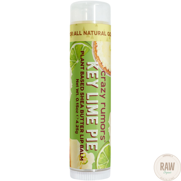 CRAZY RUMORS Key Lime Pie Huulivoide – kuva 2