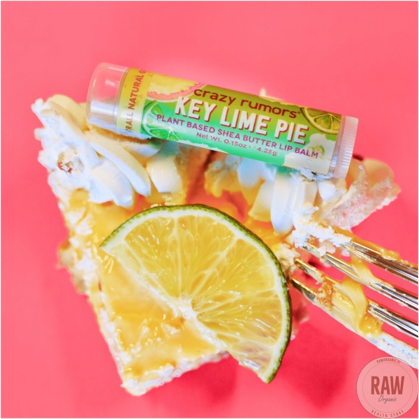 CRAZY RUMORS Key Lime Pie Huulivoide – kuva 3