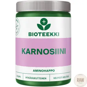Bioteekki Karnosiini, 60 kaps.