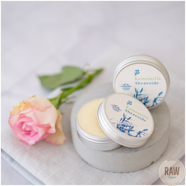 Saaren Taika kamomilla sheavoide, 30 ml – kuva 4