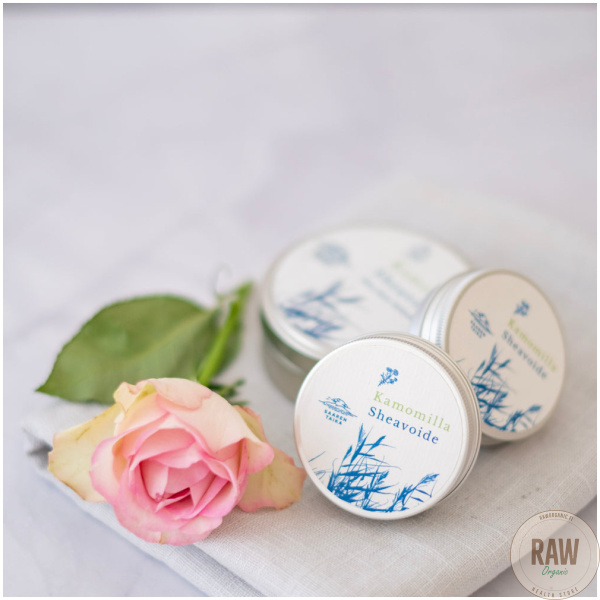 Saaren Taika kamomilla sheavoide, 30 ml – kuva 2