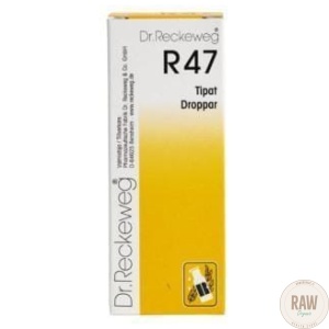 Dr.Reckeweg R47 tipat 50ml