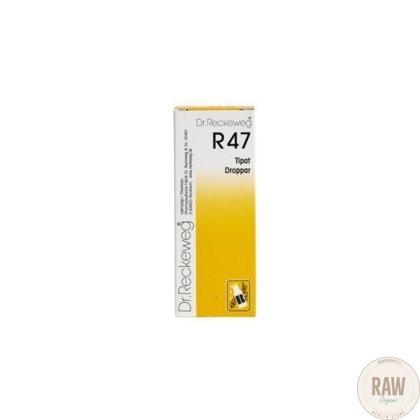 Dr.Reckeweg R47 tipat 50ml