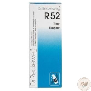Dr.Reckeweg R52 tipat 50ml