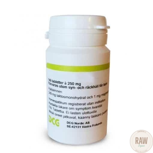 DCG Fluin Alfaplex, 140 tabl