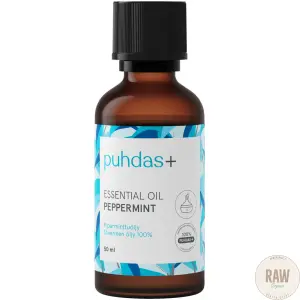 Puhdas+ 100 % Premium essential oil, peppermint JÄTTIKOKO 50ml