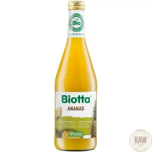 Biotta Ananasmehu, 500ML