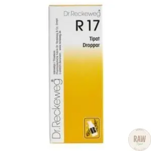 Dr.Reckeweg R17 tipat 50ml