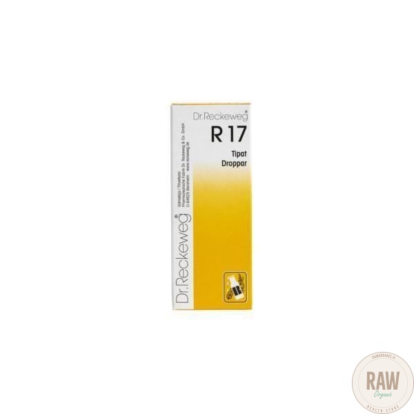 Dr.Reckeweg R17 tipat 50ml