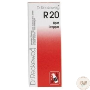 Dr. Reckeweg R20 / H337FI 50ml tipat