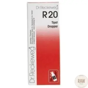 Dr.Reckeweg R20 tipat 50ml
