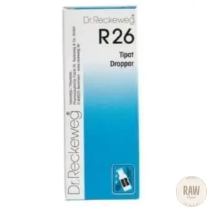 Dr.Reckeweg R26 tipat 50ml (PV 5/26)