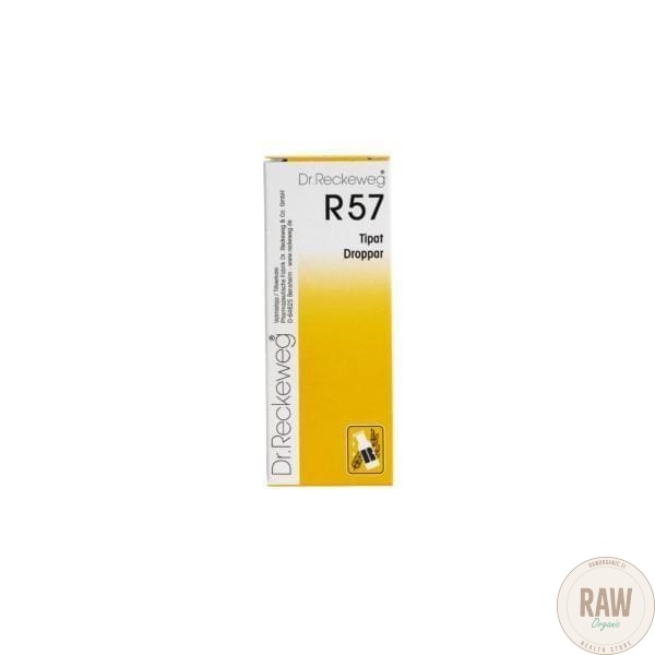 Dr.Reckeweg R57 tipat 50ml