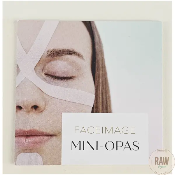 Faceimage Kinesioteippi Kasvoille – Normaalille ja rasvoittuvalle iholle (25 mm – 2 rullaa) – kuva 7