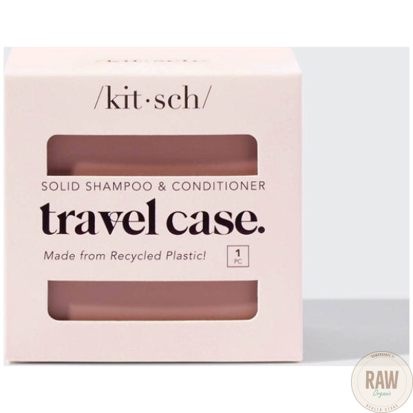 KITSCH Bottle-Free Beauty Travel Case – kuva 4