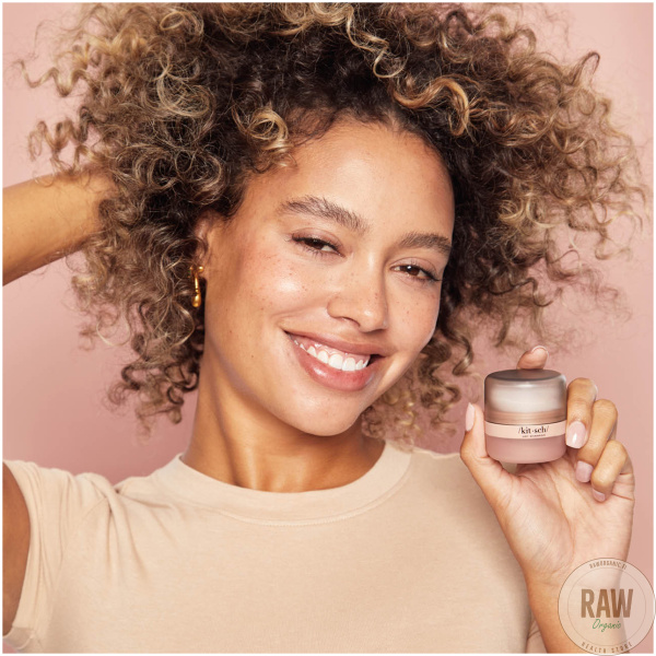 KITSCH Volumizing Rice Protein Dry Shampoo – kuva 2