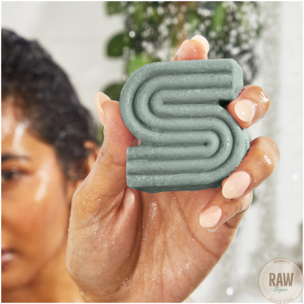 KITSCH Rosemary & Biotin Volumizing Solid Shampoo – kuva 4