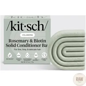 KITSCH Rosemary & Biotin Volumizing Solid Conditioner