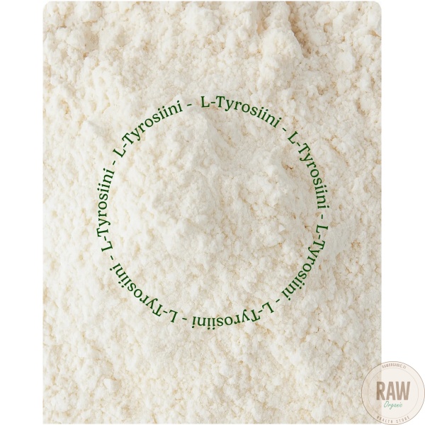 Puhdas+ L-Tyrosiini 1000mg, 150g – kuva 6