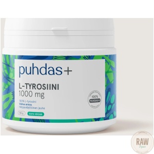 Puhdas+ L-Tyrosiini 1000mg, 150g