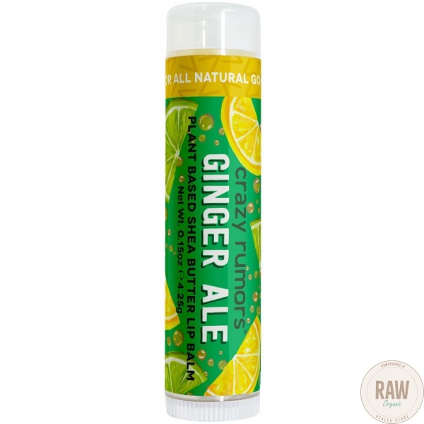 Crazy Rumors Ginger ale – kuva 2
