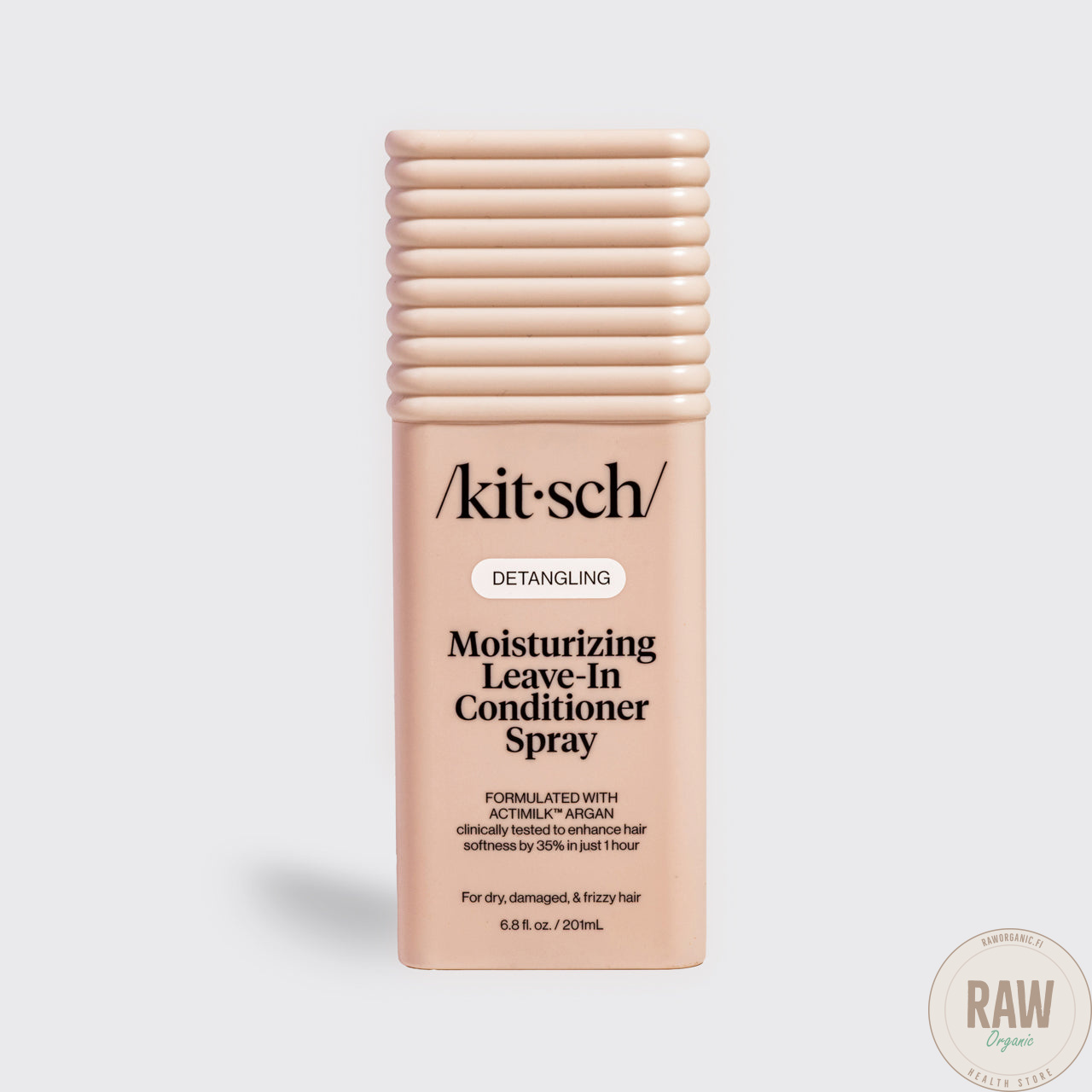 KITSCH Moisturizing Argan Milk Leave-In Conditioner