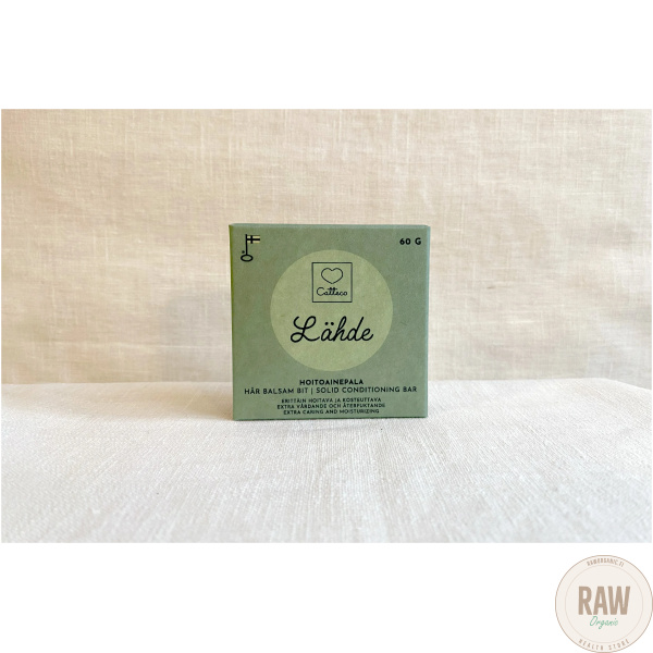 Catteco Hoitoainepala Lähde 60g – kuva 5