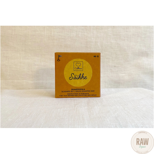 Catteco Shampoopala säihke 80g – kuva 5