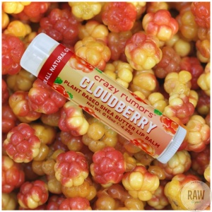 CRAZY RUMORS Cloudberry huulivoide