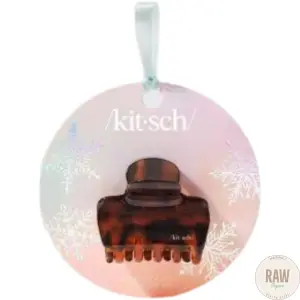 KITSCH Hiusklipsi Ruskea