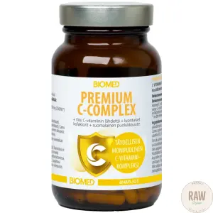 Biomed Premium C-Complex, 60 kaps