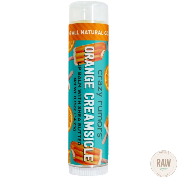 CRAZY RUMORS Orange Creamsicle huulivoide – kuva 2