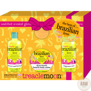 Treaclemoon The Best Of Brazilian Love -lahjapakkaus