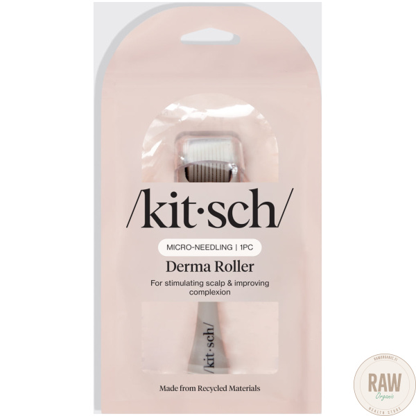 KITSCH Micro Derma Facial Roller – Warm Gray – kuva 4