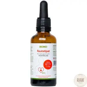 Biomed Rautatipat 40ml