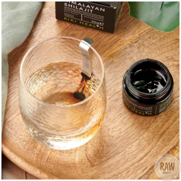 Kiki Himalayan Shilajit, 30 g - Bild 4