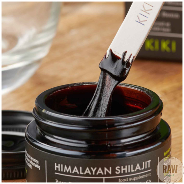 Kiki Himalayan Shilajit, 30 g - Bild 3