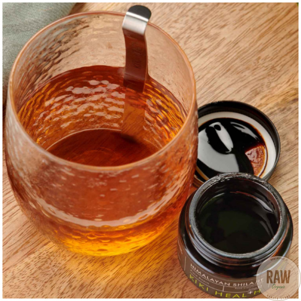 Kiki Himalayan Shilajit, 30 g - Bild 5