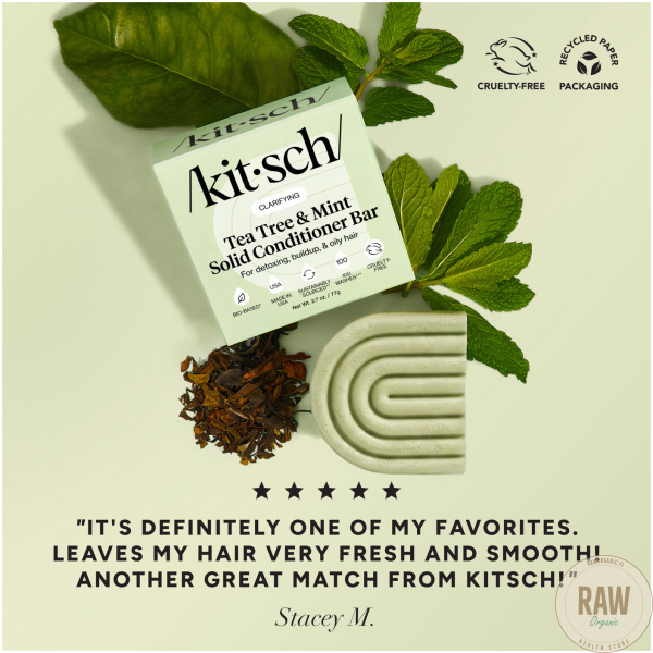 KITSCH Clarifying Solid Conditioner – kuva 5