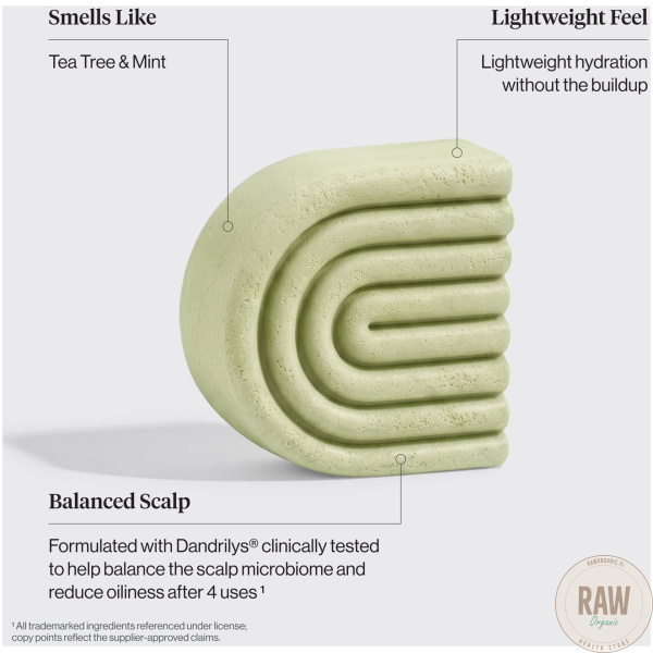 KITSCH Clarifying Solid Conditioner – kuva 2