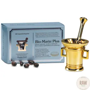 Pharma Nord Bio-Marin plus 180kaps.