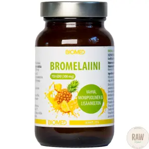 Biomed Bromelaiini 60kaps