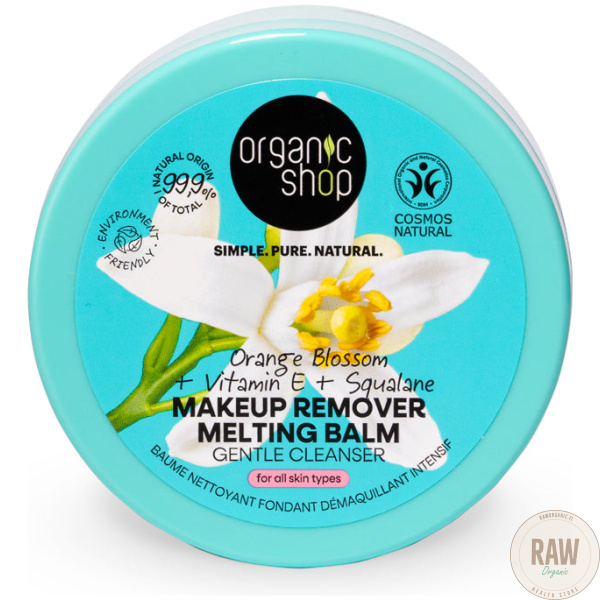 Organic Shop MAKEUP REMOVER MELTING BALM GENTLE CLEANSER 100 ml – kuva 3