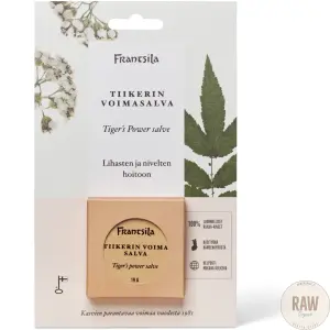 Frantsila Tiikerin voimasalva 19g
