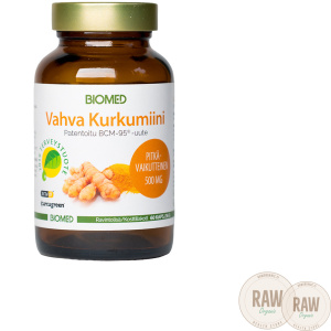 Biomed Vahva kurkumiini 60kaps