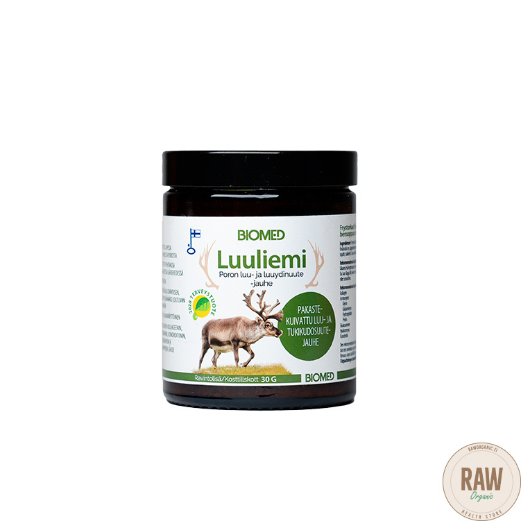 Biomed Luuliemijauhe 30g