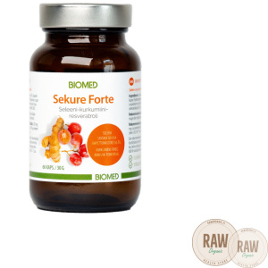 Biomed Sekure forte 60kaps