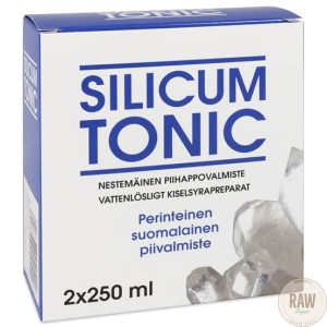 Biomed Silicum tonic 2x 250ml