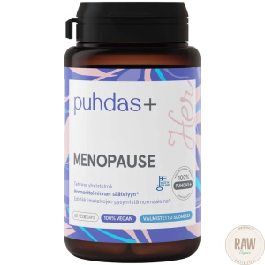 puhdas+ menopause 60 caps.