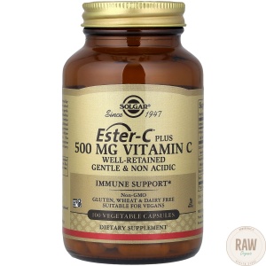 Solgar Ester-C Plus 500 mg 100 kaps.